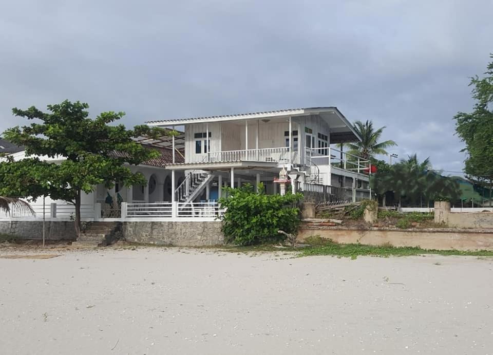 Khao Tao Beach Lodge Old Siam HHQ Extérieur photo