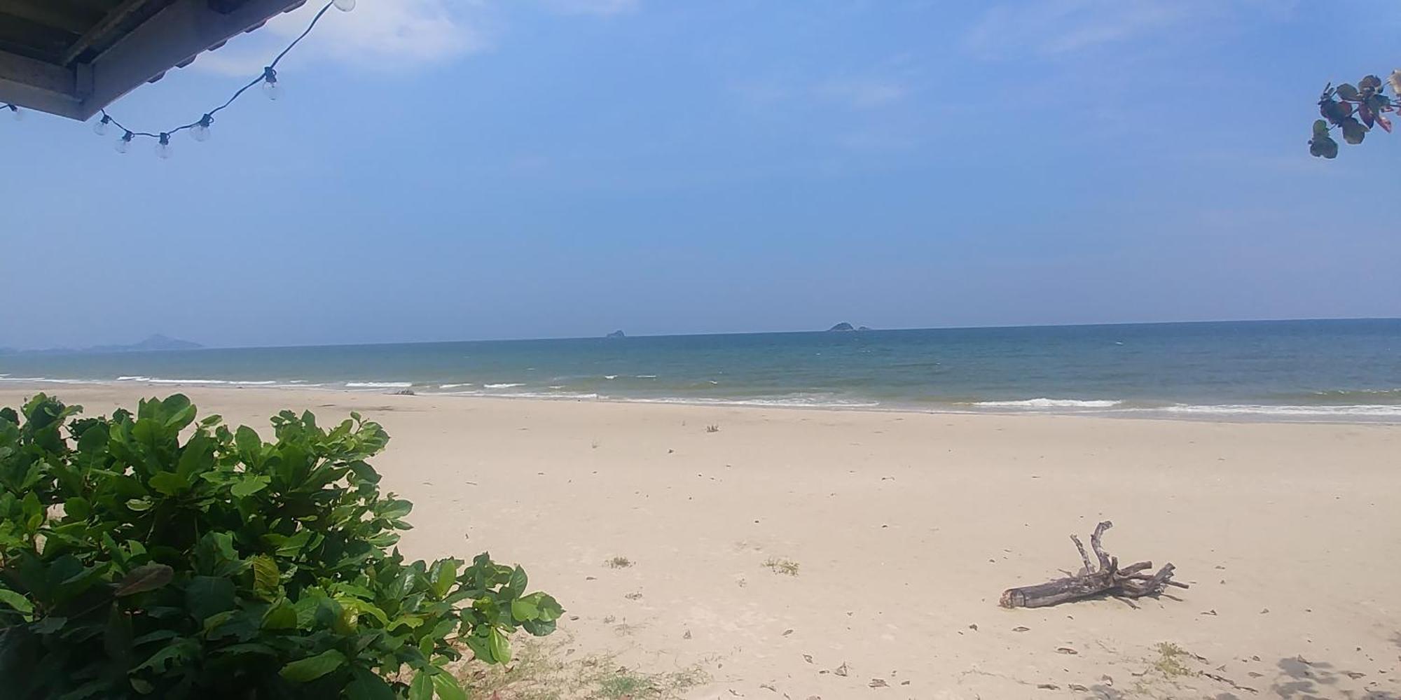 Khao Tao Beach Lodge Old Siam HHQ Extérieur photo